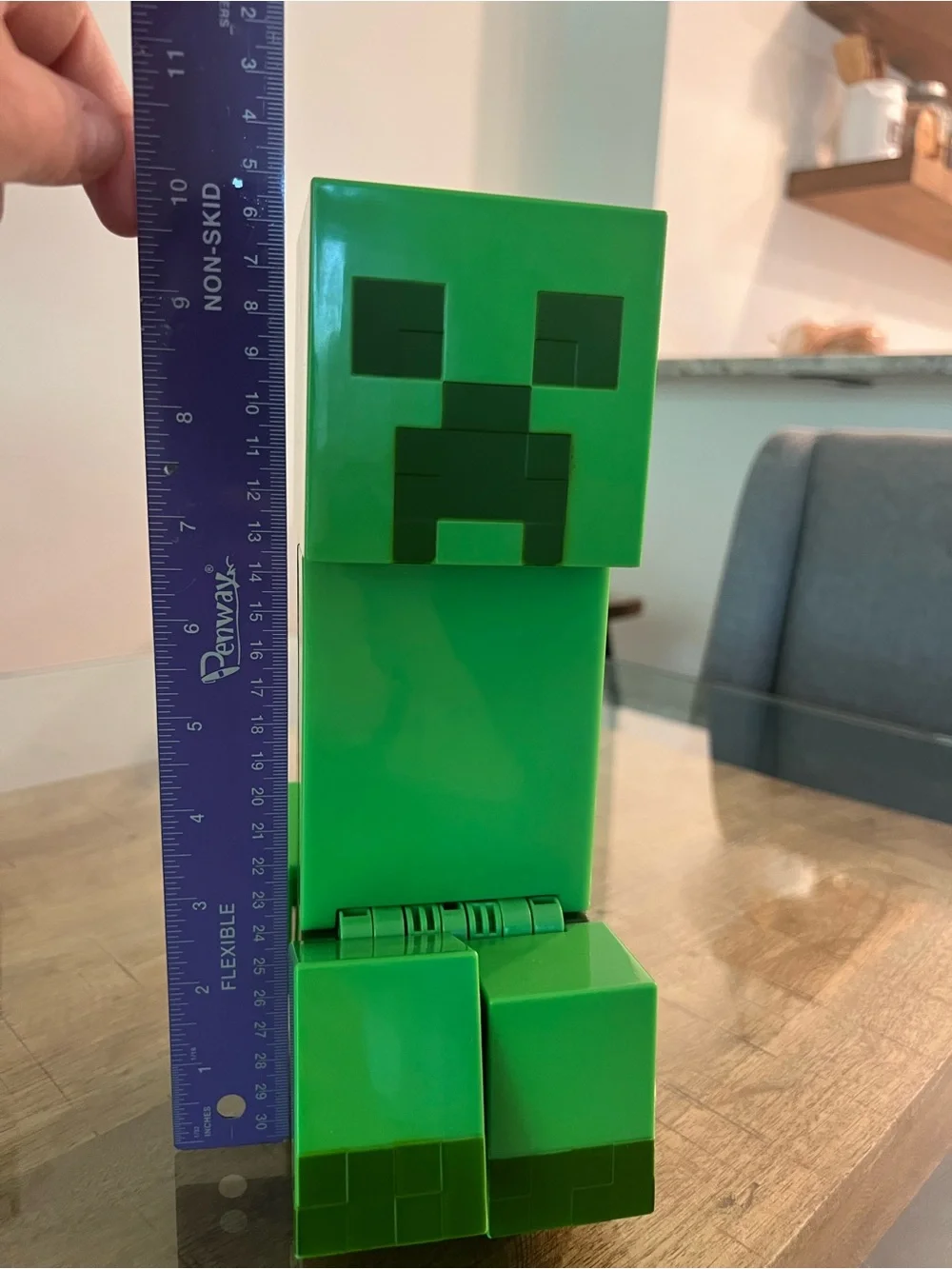 Minecraft Creeper Green Action Figure - Kids Toys Action Figures & Playsets